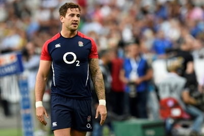 England recall Cipriani for South Africa tour