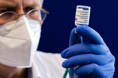 AstraZeneca EU supply chain shortfall continues in second quarter