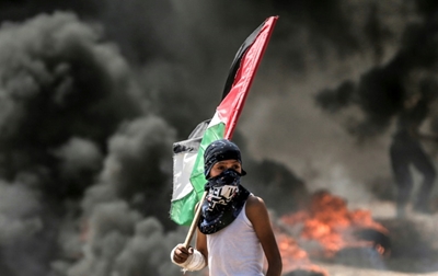Gaza deaths spark widespread condemnation of Israel