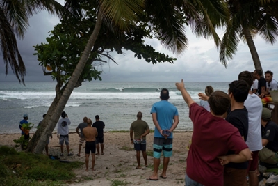 Puerto Rico braces for Hurricane Dorian