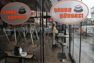 Virus threatens fragile Turkish economy 