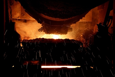 EU, US launch talks to resolve steel tariffs row