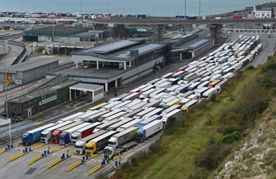 Shortages, jams and shutdowns: UK readies for Brexit 'no-deal' chaos