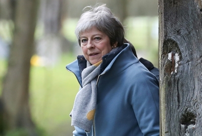 Britain braces for make-or-break Brexit vote