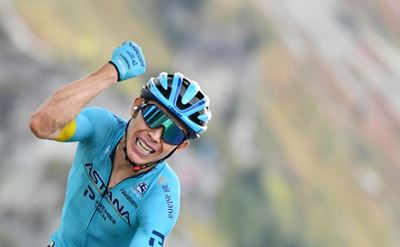 Roglic glimpses Tour de France triumph from Alpine peaks