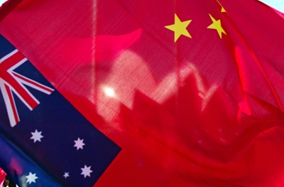 Australian intelligence raids target lawmaker over China links