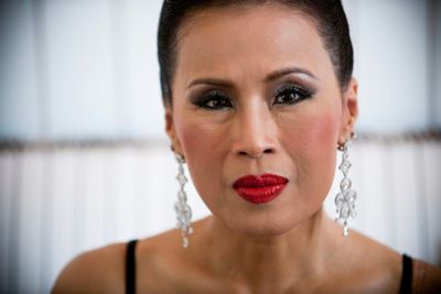 Thai princess to run for PM