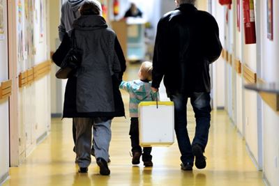 Cases of polio-like illness, AFM, rise in US