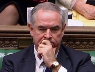 'Legal risk' in Brexit deal clause: attorney general