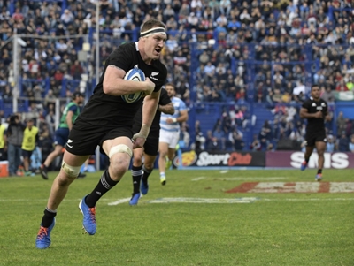All Blacks fired up for Springbok World Cup rehearsal