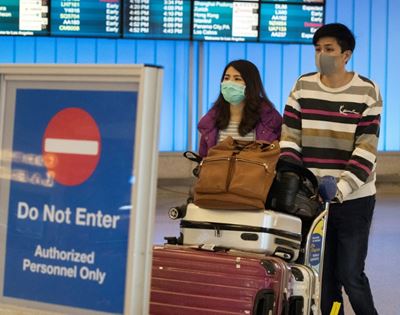 California confirms third case of China virus in US