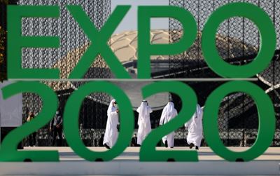 Dubai Expo to welcome millions in biggest event since pandemic