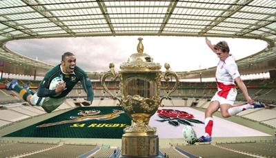 Stade de France to host 10 matches at 2023 Rugby World Cup