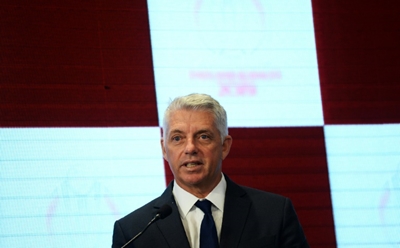 ICC boss 'confident' of corruption-free World Cup