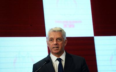 ICC boss 'confident' of corruption-free World Cup