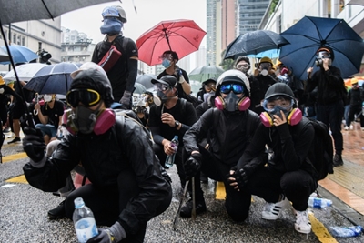 Five years on, Hong Kong's 'Umbrella' generation has sharp edge
