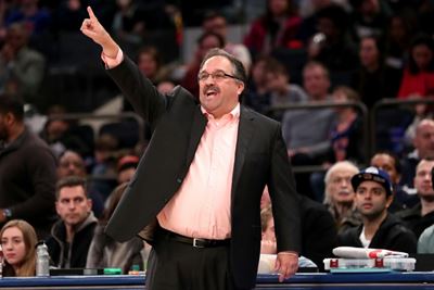NBA Pistons dump Stan Van Gundy as coach, team director