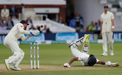 India agonises over 'humiliating' Lord's disaster 
