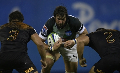 Injured Bulls skipper De Jager to miss Super Rugby season