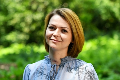 Poisoned ex-spy's daughter says she wants to return to Russia 'in future'