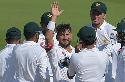 Yasir Shah fastest to 200 Test wickets, breaks 82-year record