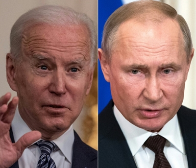 New US sanctions won't 'help' Putin-Biden summit plans: Kremlin