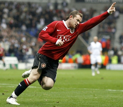 'I should have scored more goals' - Rooney