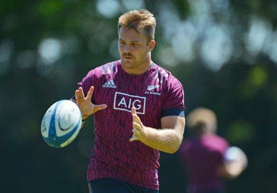 All Blacks skipper Sam Cane out for up to six months 