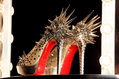 Louboutin wins EU court battle over red-soled shoes