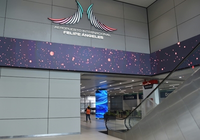 Aeromexico announces plans to use new Mexico City airport
