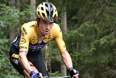 Six Tour de France contenders  