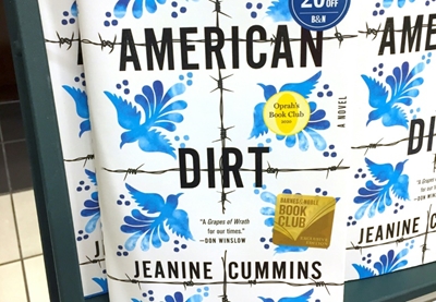 'American Dirt,' novel on migrants, ignites literary controversy