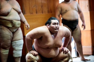 Five key facts about sumo, a sport like no other