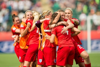Ideas about women in sport must change: FA official