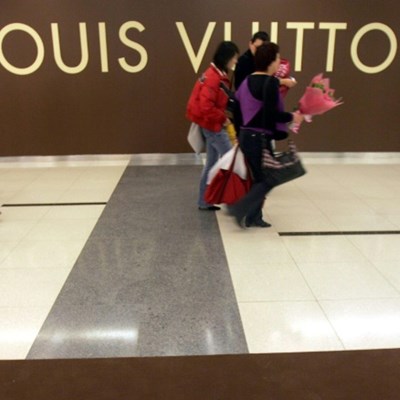 LVMH reports rebound in China luxury sales | George Herald