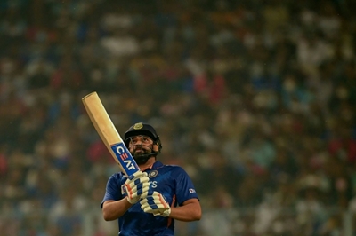 Rohit hopes to end India's world title drought