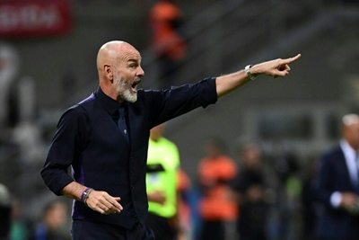 Touchline tension as Fiorentina add to Atalanta woes