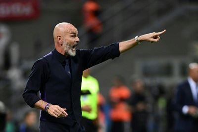 Touchline tension as Fiorentina add to Atalanta woes