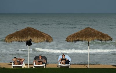 Sri Lanka tourism limps back after bombings, figures show