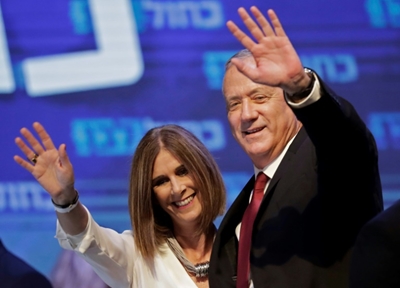 Netanyahu, Gantz deadlocked after Israeli polls