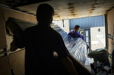 Coronavirus complicates Quebec moving season