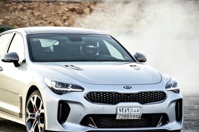 After driving ban ends, Saudi women taste thrill of speed
