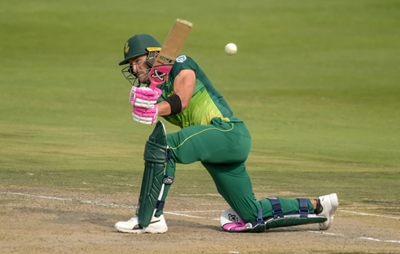 South Africa beat Sri Lanka by eight wickets in first ODI  