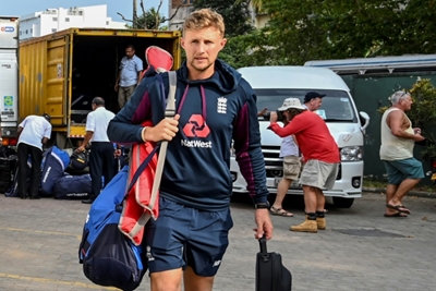 England captain Root reveals Ellen DeGeneres sledges