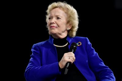 Mary Robinson to lead probe into African Development Bank chief