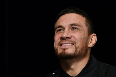 Sonny Bill Williams 'to refuse to wear' Super League betting logo