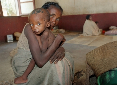 Global warming not responsible for Madagascar famine: study