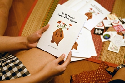 Ultra-modern Singapore's dark secret: female genital mutilation