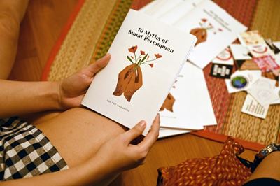 Ultra-modern Singapore's dark secret: female genital mutilation