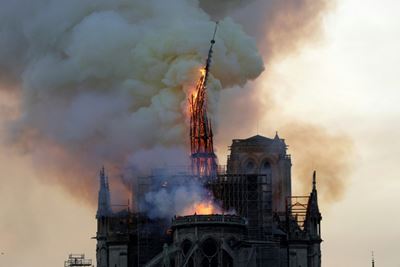 Investigators probe Notre-Dame inferno as donations pour in 